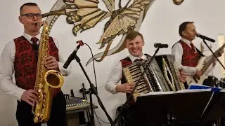 Muzyka,muzyka całą noc do rana - chciałbym żeby ze mną na zawsze została!