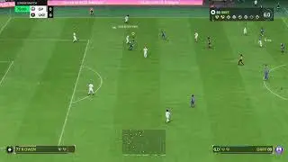 One Of My Best Goals On EAFC24 #eafc24 #football #shorts #fifa #viralvideo