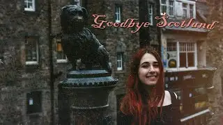 GOODBYE SCOTLAND 💔 moving during lockdown + spending my 24th birthday in Paris