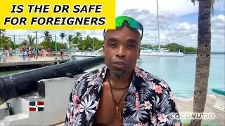 IS IT REALLY SAFE | DOMINICAN REPUBLIC 🇩🇴