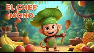El chef mono | Cuentos infantiles | Cuentos para dormir | Cuentos para ni&ntilde;os