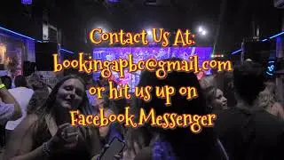 Adam Parker & The Bourbon Cowboys bringing the honky Tonk party to your event!!🤠