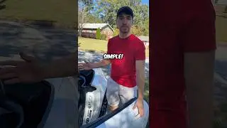 $100,000,000 Car Doors - Mr. Beast Copy #mrbeast