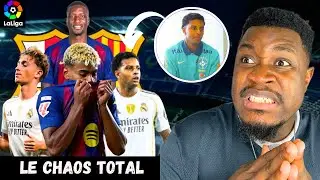 Panique G&Eacute;N&Eacute;RALE au Bar&ccedil;a/ Rodrygo Balance TOUT 😬/ Le Bar&ccedil;a se fait Demolire par T.Kroos