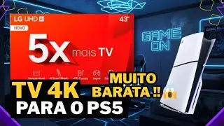 Smart Tv LG 43