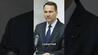 Polish Minister: If Russia Objects to Aid in Ukraine, It Should Ditch N. Korean, Iranian Arms