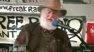 Democracy Now: Utah Phillips talks about Myles Horton and the Highlander Folk School