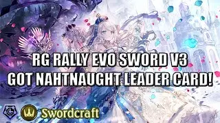 【Shadowverse】Throwback Rotation ► RG Rally Evo Sword v3-1 ★ Swordcraft ║Season 107 #5038║
