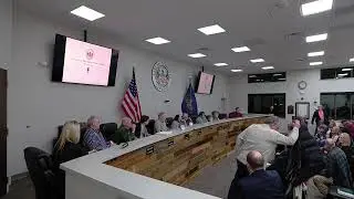 January 20, 2026 BPS & PC Mtg