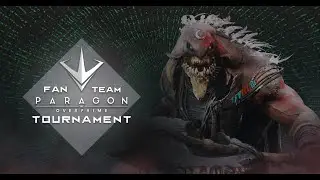 FanParagonTeam tournament.Подводим итоги.Объявляем победителей в номинациях.Начало 18:00.