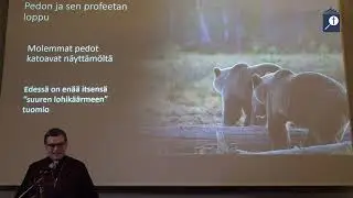 Erkki Jokinen Ilmestyskirja Luvut 19-20