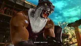 Tekken 6 - 20 Ghost Battles (Armor King)