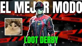 ¡¡¡LOOT DERBY EL MEJOR MODO DE JUEGO!!! ✅🥵 ¿LA CAIDA DE SERVIDORES? 💥