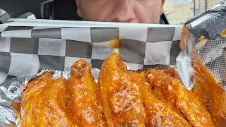 Doc Sullivan's Chicken Wing Review 