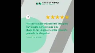 Adamson Ahdoot Client Review Suite 6.4.24
