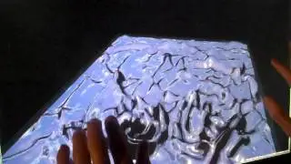 Multitouch Away3D + Adobe Flash 11 Incubator Build