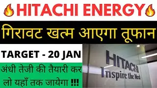 Hitachi energy share latest news l Hitachi energy share news l Hitachi energy share news today |