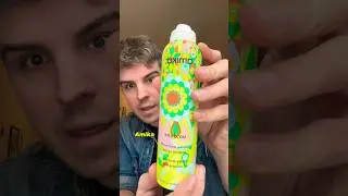 Как я использую текстурирующий спрей для укладки волос. #undon #amika