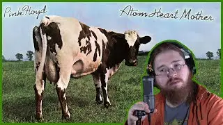Pink Floyd - Atom Heart Mother ALBUM REACTION