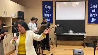 February 1,2026 Sunday Worship Service 