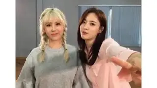 Qri And Eunjung