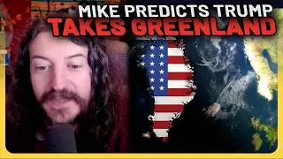Why Trump Will (Likely) Take Greenland