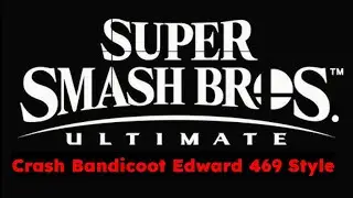Super Smash Bros Ultimate crossover (my version)