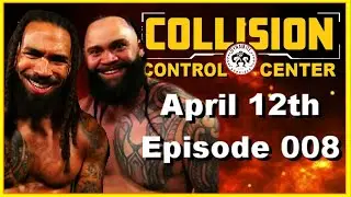 Collision Control Center Episode 008 | AEW Dynamite Download Show