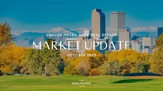 The Best Time in 2023 to be a Denver Area Home Buyer? Right Now.