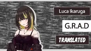 Luca Ikaruga G.R.A.D. Story IDOLM@STER Shiny Colors: (ENG)