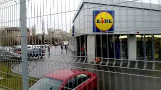 Магазин Лидъл - Зона Б5, Lidl Sofia Zona B5