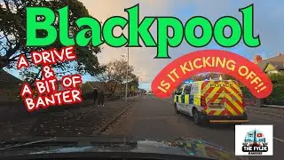 Blackpool & A Bit Of Banter