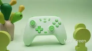 GameSir Nova Lite Wireless Switch Controller Bluetooth Gamepad com