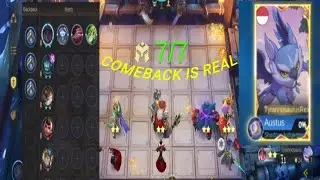 Austus skill 2 || Hyper Freya Astro Power🌟🌟🌟