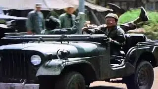 Mash- BJ Arrives to 4077