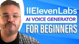 Eleven Labs Review: AI Voice Generator For Beginners!