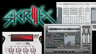 skrillex 2013 fm8