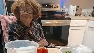 Ms Lena is Making Cornbread Salad ,recipe below ❤❤❤ is live!