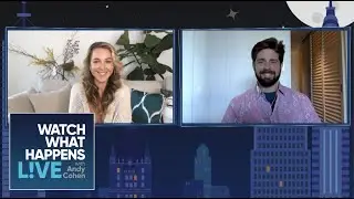 Eddie Lucas on His &lsquo;Evil&rsquo; Comment about Francesca Rubi | WWHL