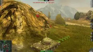 WoT Blitz League I турнир