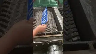 Most Satisfying Shredding Machine Video #