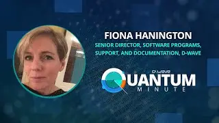 Quantum Minute | Experience of Designing and Developing the D-Wave Leap&trade; Quantum Cloud Service