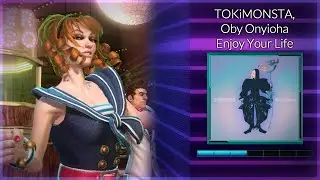 (Custom DLC) Enjoy Your Life  - TOKiMONSTA, Oby Onyioha | Spectator, 30s | Dance Central 3