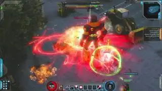 Marvel Heroes 2015 Cosmic Trial: Cyclops (1.73)
