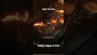 Bear Wyvern Hybrid Off Meta Poe 2 build #shorts