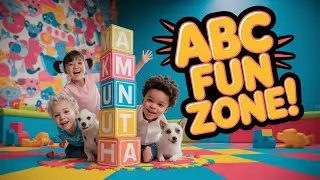 ABC Adventure: Fun Alphabet & Numbers for Kids!
