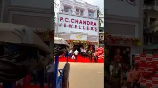 Gold Collection from P.C Chandra Jewellers Ranaghat Outlet 😱#gold #collection
