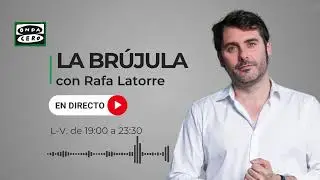 La Br&uacute;jula con Rafa Latorre: &iquest;Con qui&eacute;n pactar&aacute; Mar&iacute;a Guardiola?