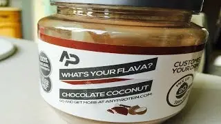 AnyProtein Flava' Review: Chocolate Coconut