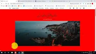 psd to Bootstrap  bangla tutorial for beginners | header menu doing responsive part - 19